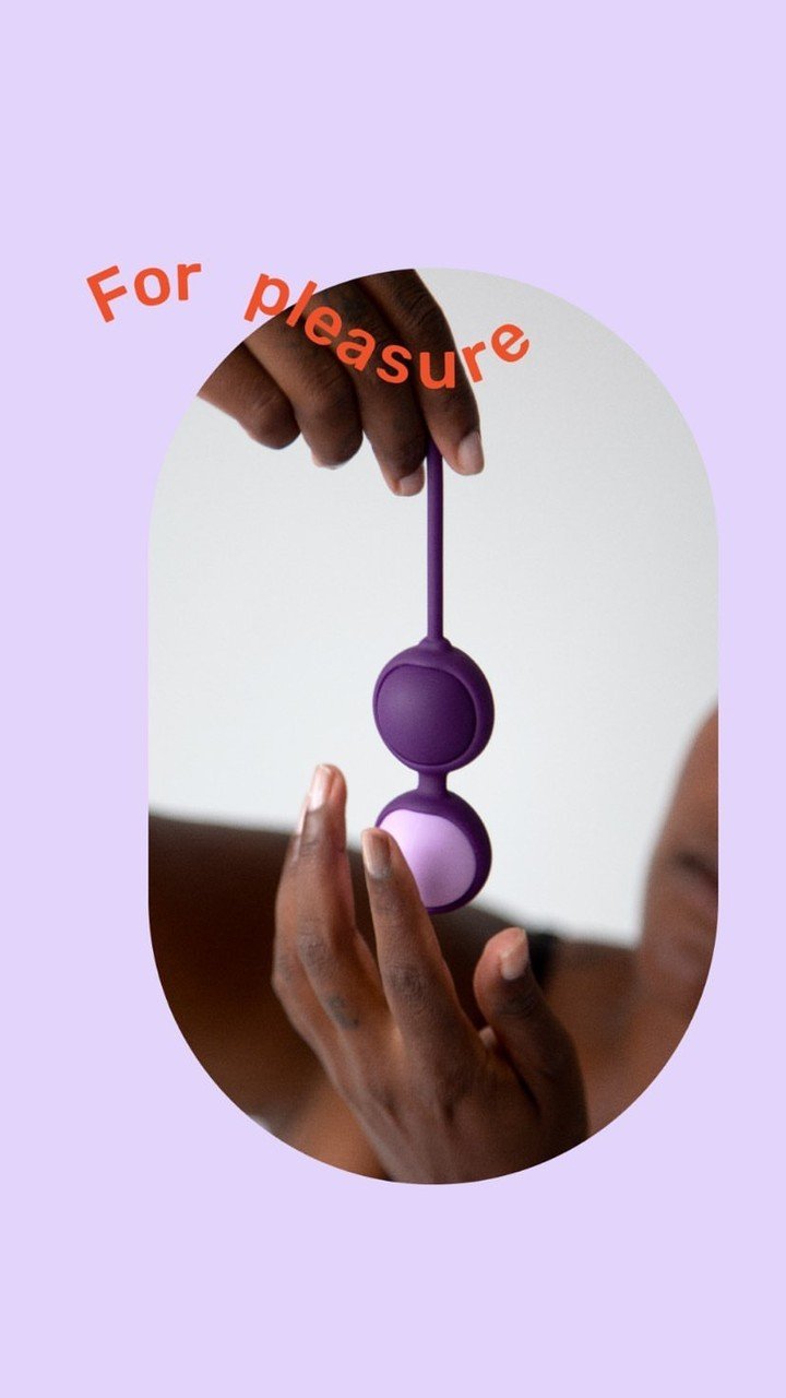 Kegel Balls for Beginners​ And How They’ll Transform Your Sex Life