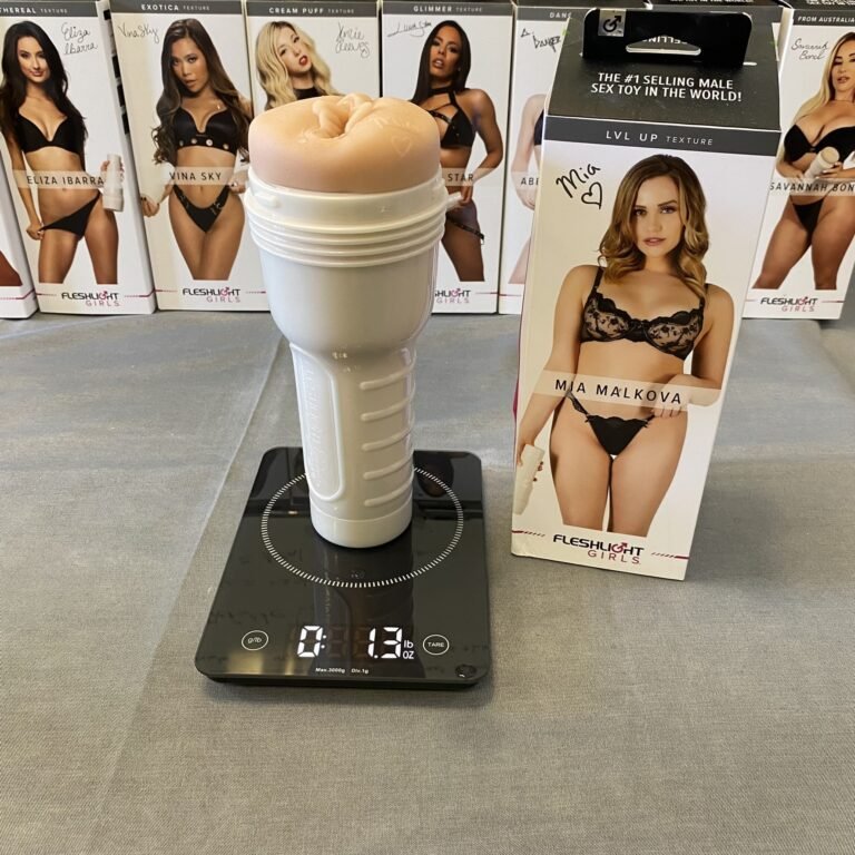 The Most Realistic Fleshlight: What Makes It Stand Out in 2025?