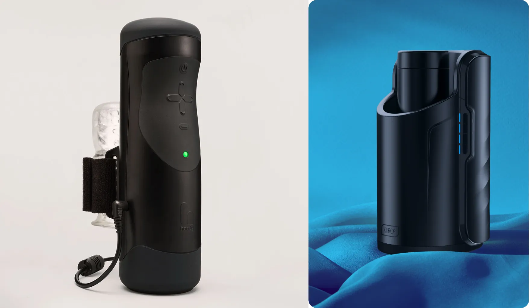 handy vs kiiroo