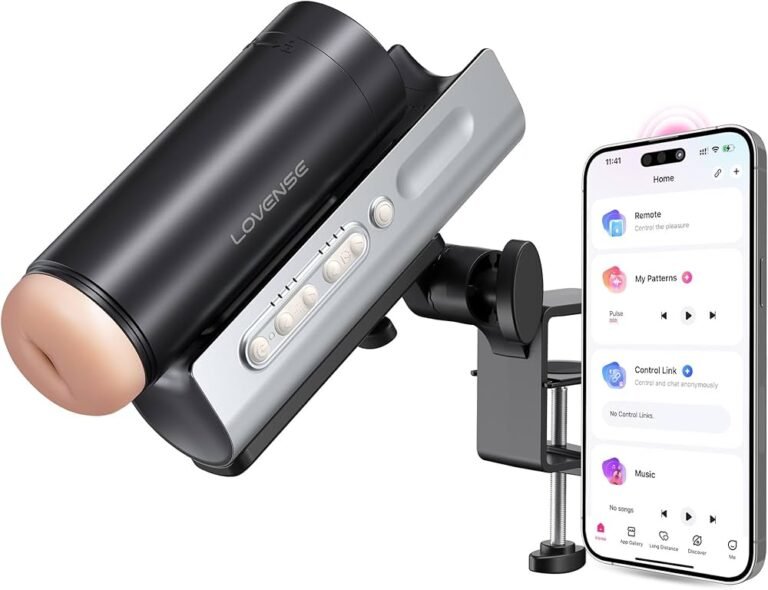 Lovense Solace Pro Review: The Ultimate Upgrade for Pleasure?