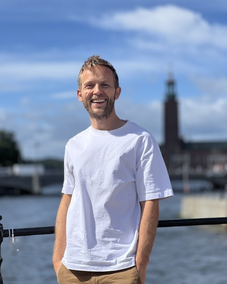 Kristoffer Hjerrild, founder